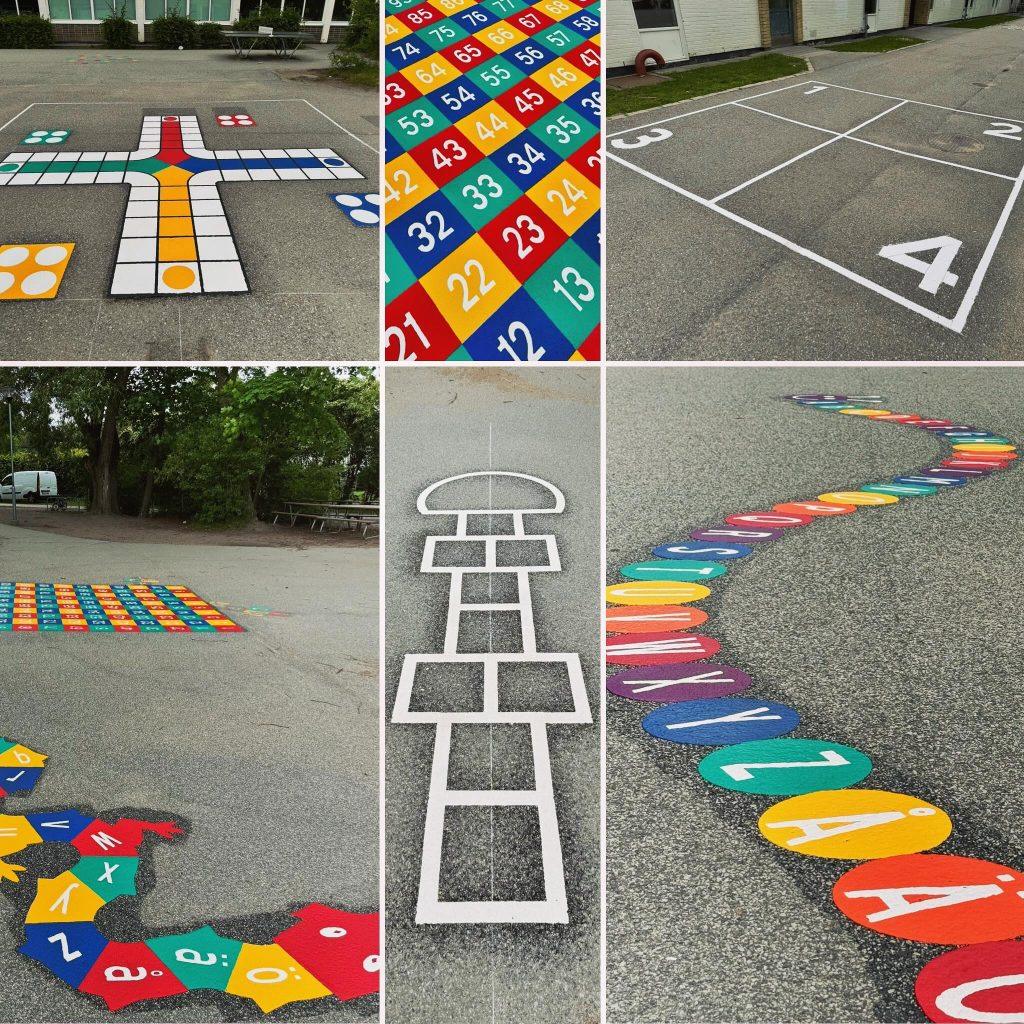 Prefabricerade linjer