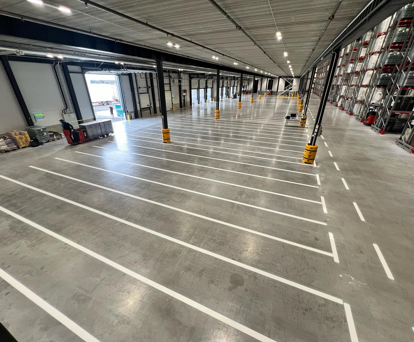 Industrilinjefärg 1 Komp